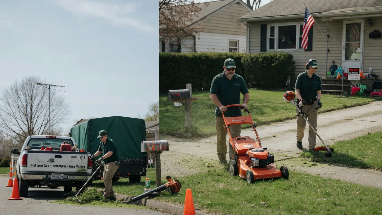 Lawn Care Services By Expert Landscaper in Collinwood, TN near me